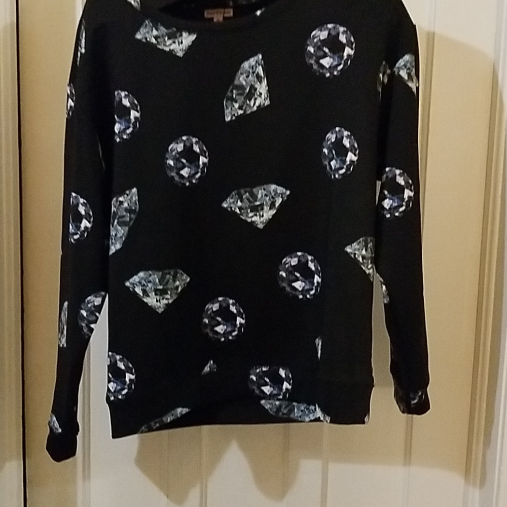 Jucey couture sweatshirt